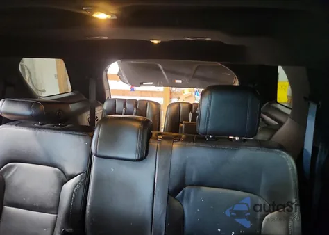 2016 Ford Explorer Xlt из США, поврежденный, VIN 1FM5K8D88GGC94274